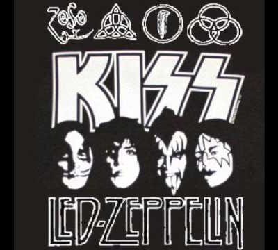 KISS, Led Zeppelin and Rock Radio Memories.