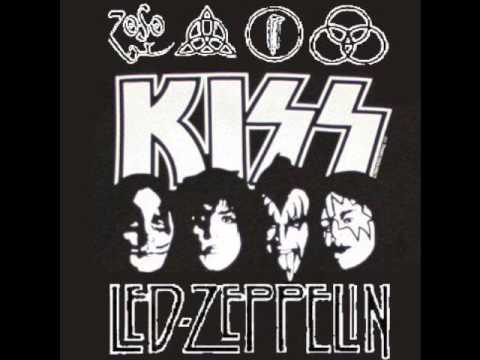 KISS, Led Zeppelin and Rock Radio Memories.