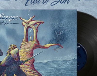 Greatest Album Debuts: Gatekeeper - East of Sun.