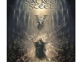 New Metal Review: Sacred Steel - Ritual Supremacy.