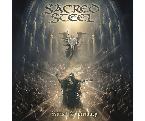 New Metal Review: Sacred Steel - Ritual Supremacy.