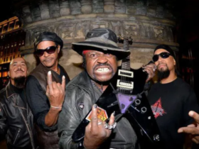 Black Vocal Talents: Siki Spacek.