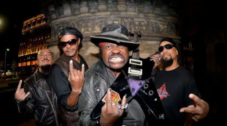 Black Vocal Talents: Siki Spacek.