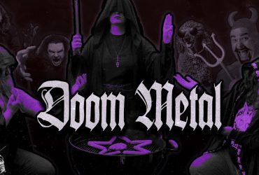 Three Album Review – Doom Metal Meets 70s Epic Grit.
