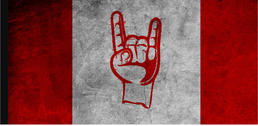 A Dose of Classic Canadian Metal.