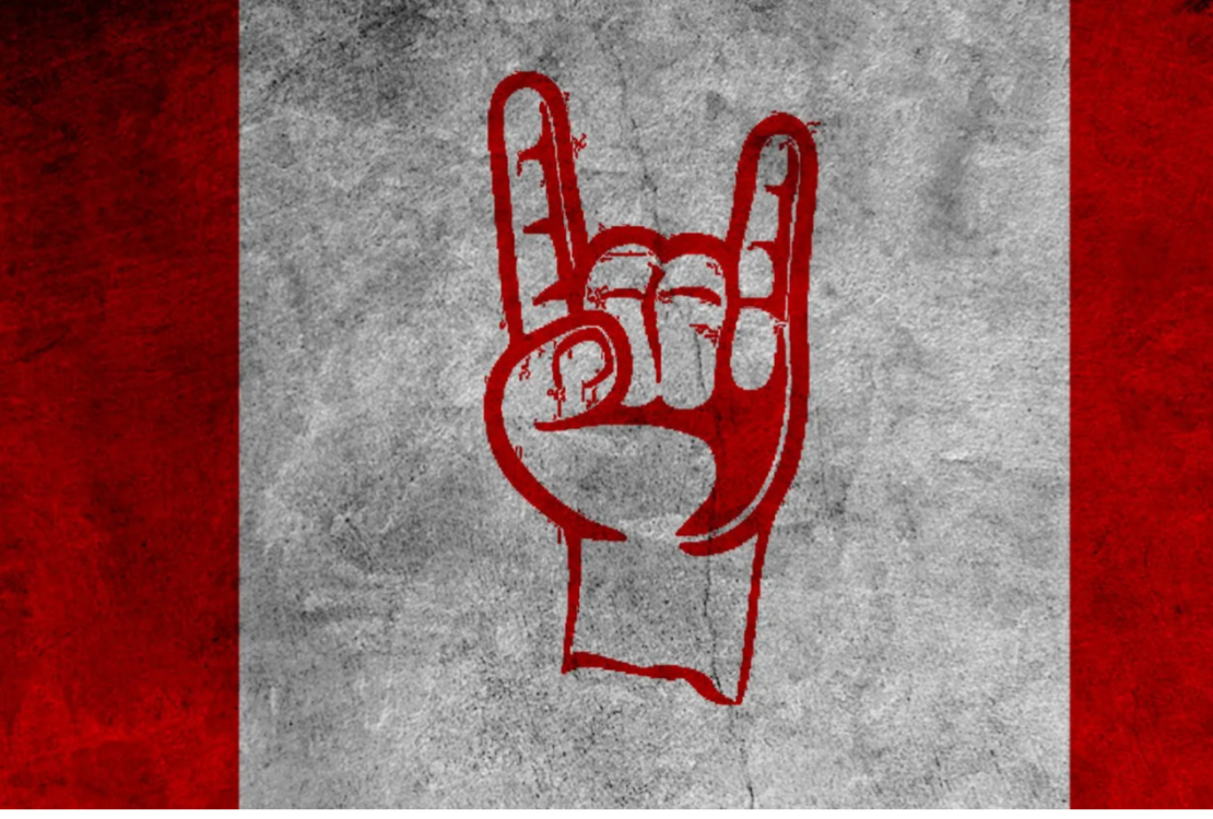 A Dose of Classic Canadian Metal.