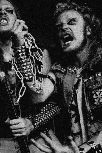 4 Speed Metal and Thrash Shriekers and Screechers of the 2000s.