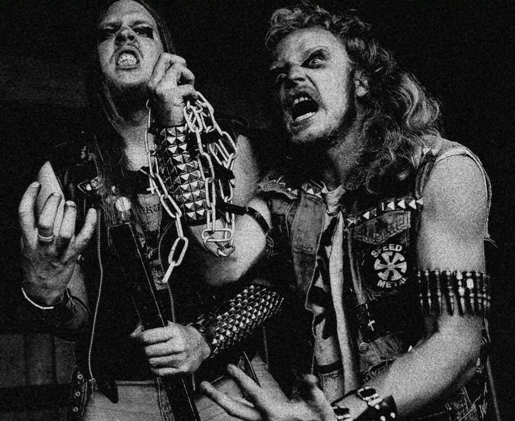 4 Speed Metal and Thrash Shriekers and Screechers of the 2000s.