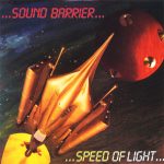 Album Dive: Sound Barrier – Speed of Light.