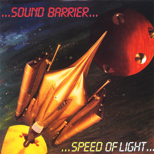 Album Dive: Sound Barrier – Speed of Light.