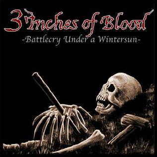 Debut Dives: 3 Inches of Blood - Battlecry Under a Wintersun.