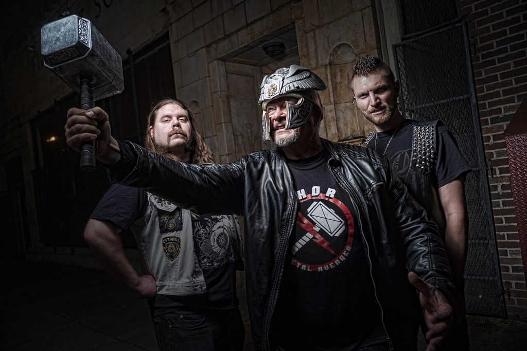 Look for the Alternate Versions of Albums: Thor - Triumphant.