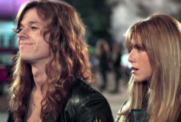 Remember the Movie 'Rock Star'?