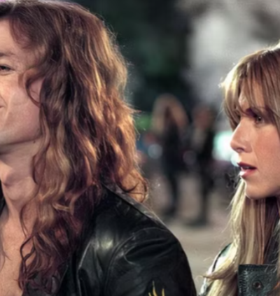 Remember the Movie 'Rock Star'?