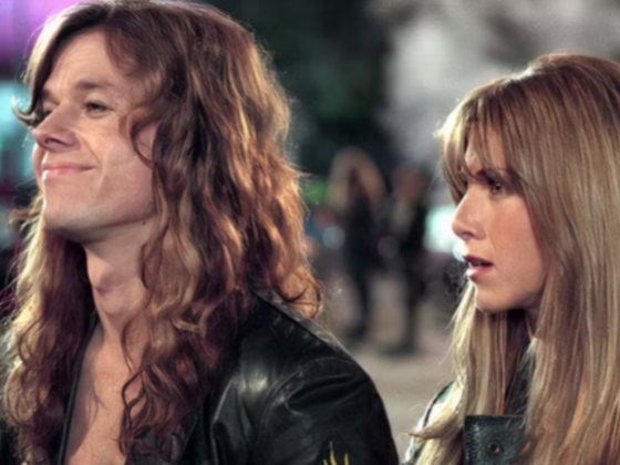 Remember the Movie 'Rock Star'?
