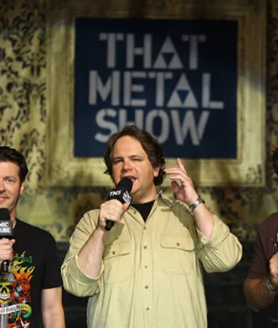 VH1's Metal Month 20 Years Later: The Major Parts.