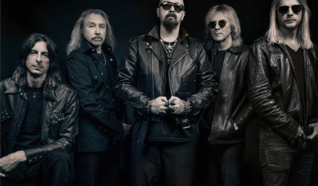 Where's the Ripper Era Judas Priest Albums.