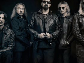 Where's the Ripper Era Judas Priest Albums.