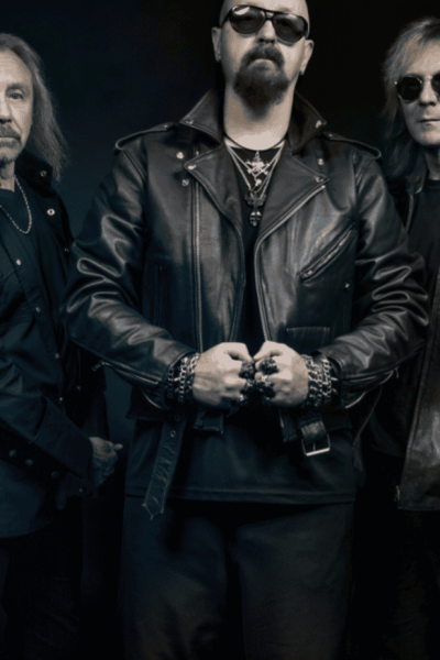 Where's the Ripper Era Judas Priest Albums.