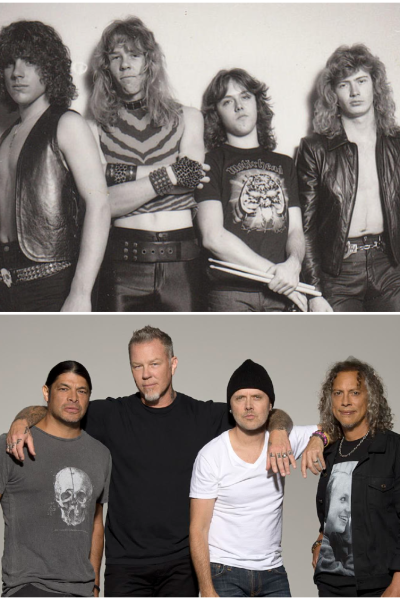 Did Metallica Lose Their Edge After Becoming The Biggest Thrash Band Ever?