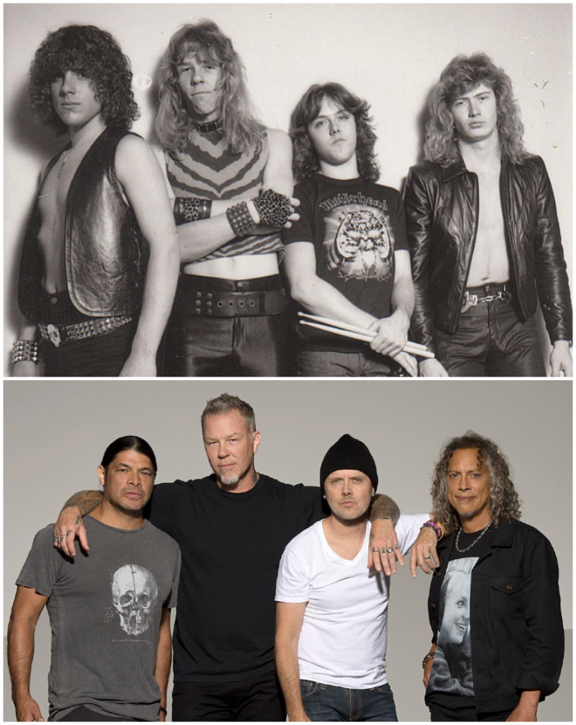 Did Metallica Lose Their Edge After Becoming The Biggest Thrash Band Ever?