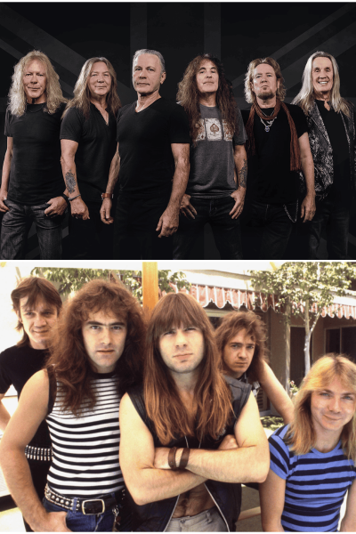 Heavy Metal: Iron Maiden’s Somewhere in Time Turns 40 in 2026.