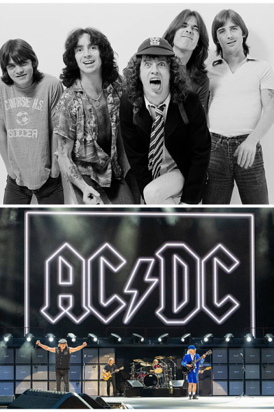 AC/DC Still Sounds More Dangerous Than Modern Rock.