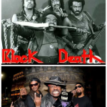 Black Death Earned Their Heavy Metal Flowers Decades Ago.
