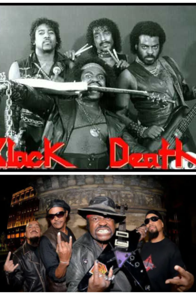 Black Death Earned Their Heavy Metal Flowers Decades Ago.
