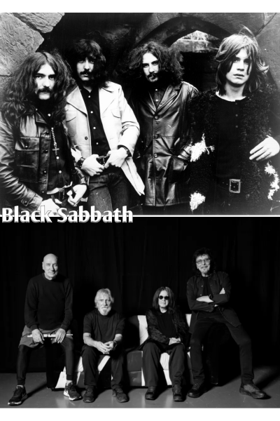 Black Sabbath Taught Heavy Music How to Feel.
