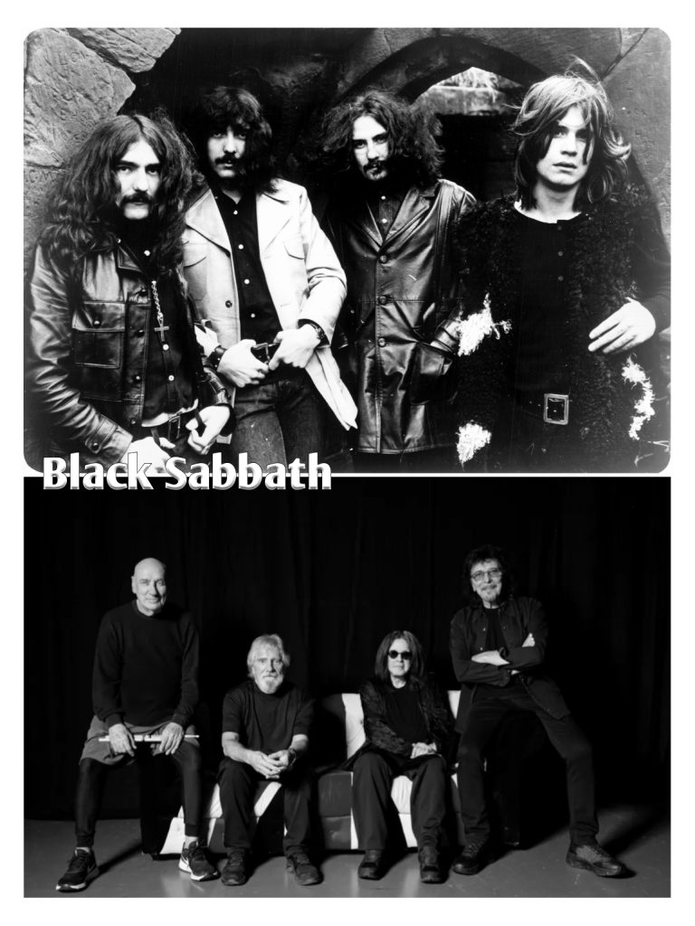 Black Sabbath Taught Heavy Music How to Feel.