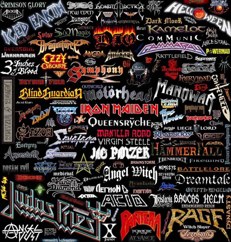 Heavy Metal Fans Say They Want Change Until Heavy Music Evolves.