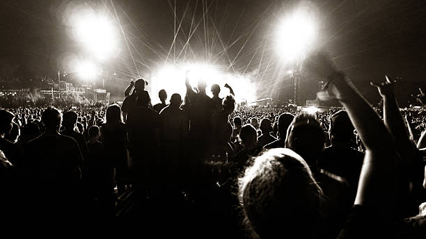 Heavy Metal Festivals Have an Aging Headliner Problem.