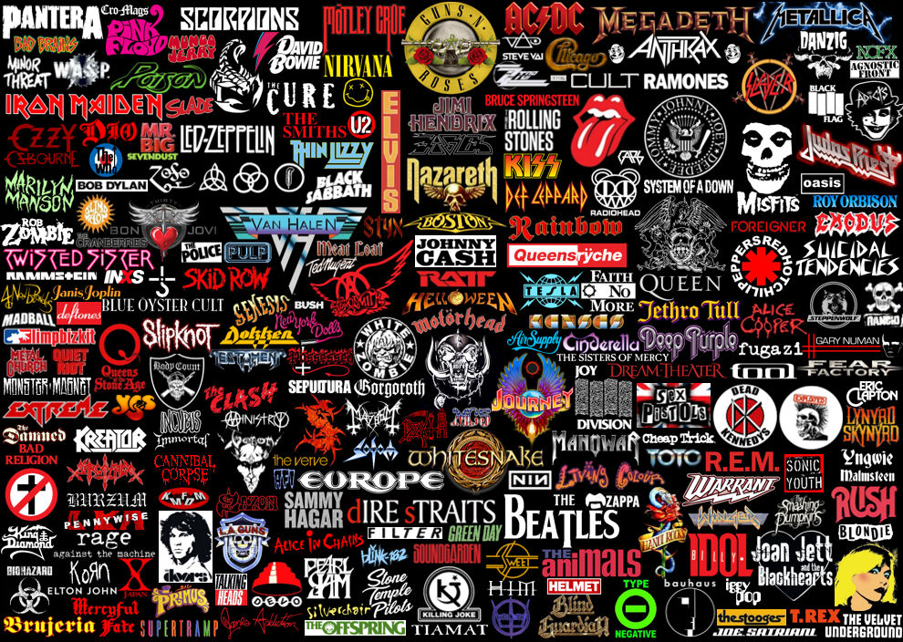 Heavy Metal Has a Nostalgia Problem.