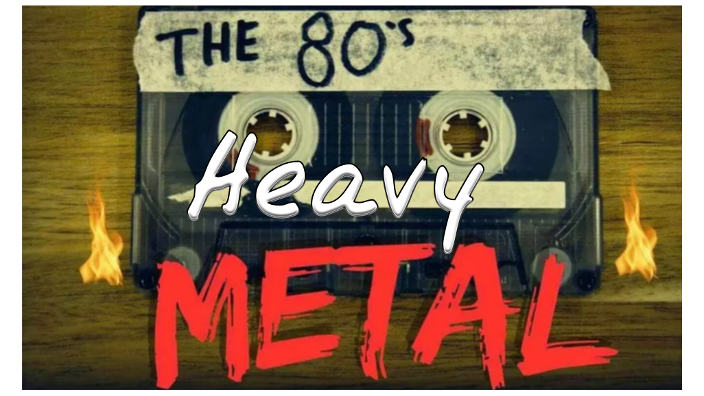 Heavy Metal Is Becoming Too Polished to Be Memorable.