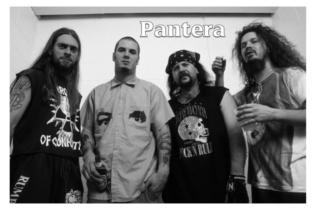 Pantera Did Not Invent Groove Metal, but They Made It Impossible to Ignore.