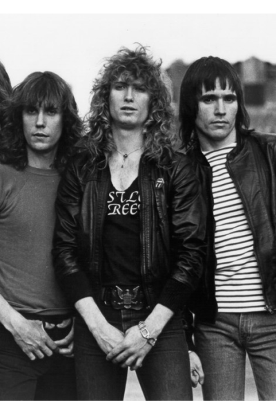 Heavy Metal History Forgot Riot, but the Music Never Lost Its Power.