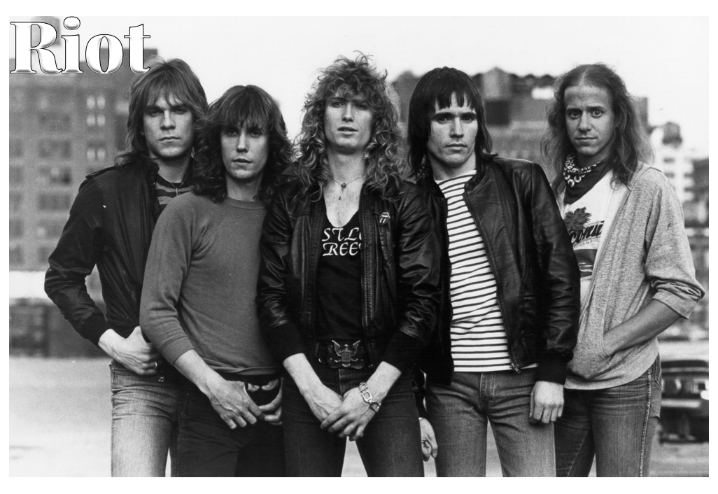 Heavy Metal History Forgot Riot, but the Music Never Lost Its Power.