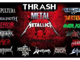 Thrash Metal Built the Rulebook It Claimed to Hate.