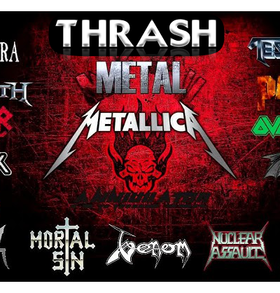 Thrash Metal Built the Rulebook It Claimed to Hate.