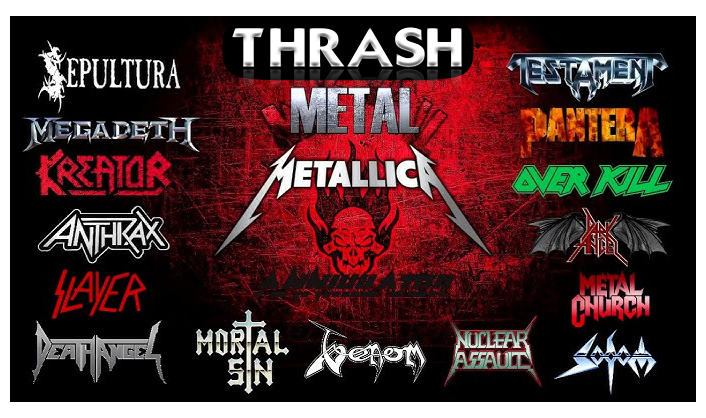 Thrash Metal Built the Rulebook It Claimed to Hate.