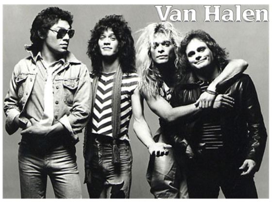 Van Halen Was Never Just Heavy Metal, and That Was Their Greatest Trick.