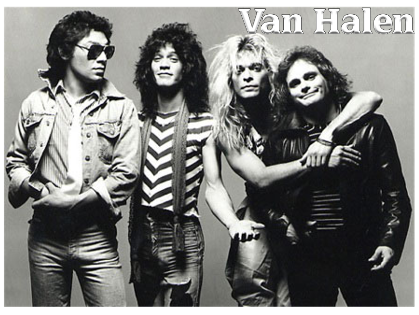 Van Halen Was Never Just Heavy Metal, and That Was Their Greatest Trick.