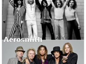 Aerosmith’s Power Ballads Saved the Band but Trapped Its Legacy.