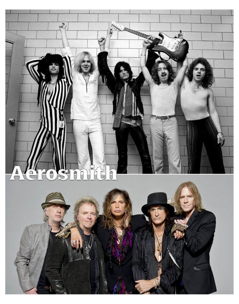 Aerosmith’s Power Ballads Saved the Band but Trapped Its Legacy.