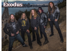 Exodus Never Needed the Big Four to Prove Its Thrash Metal Legacy.