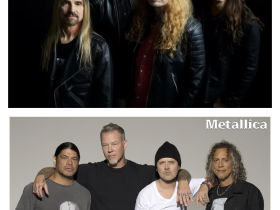 Megadeth Never Needed to Be Bigger Than Metallica.