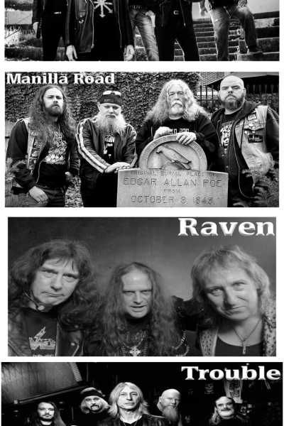 Heavy Metal History Forgot These 4 Essential Bands.