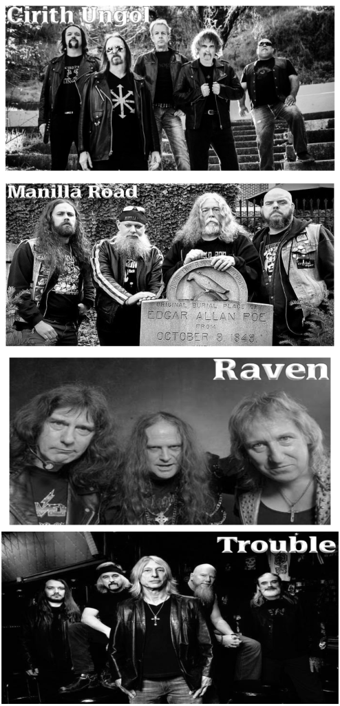 Heavy Metal History Forgot These 4 Essential Bands.