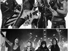 Mötley Crüe Became the Nostalgia Act It Promised Never to Be.